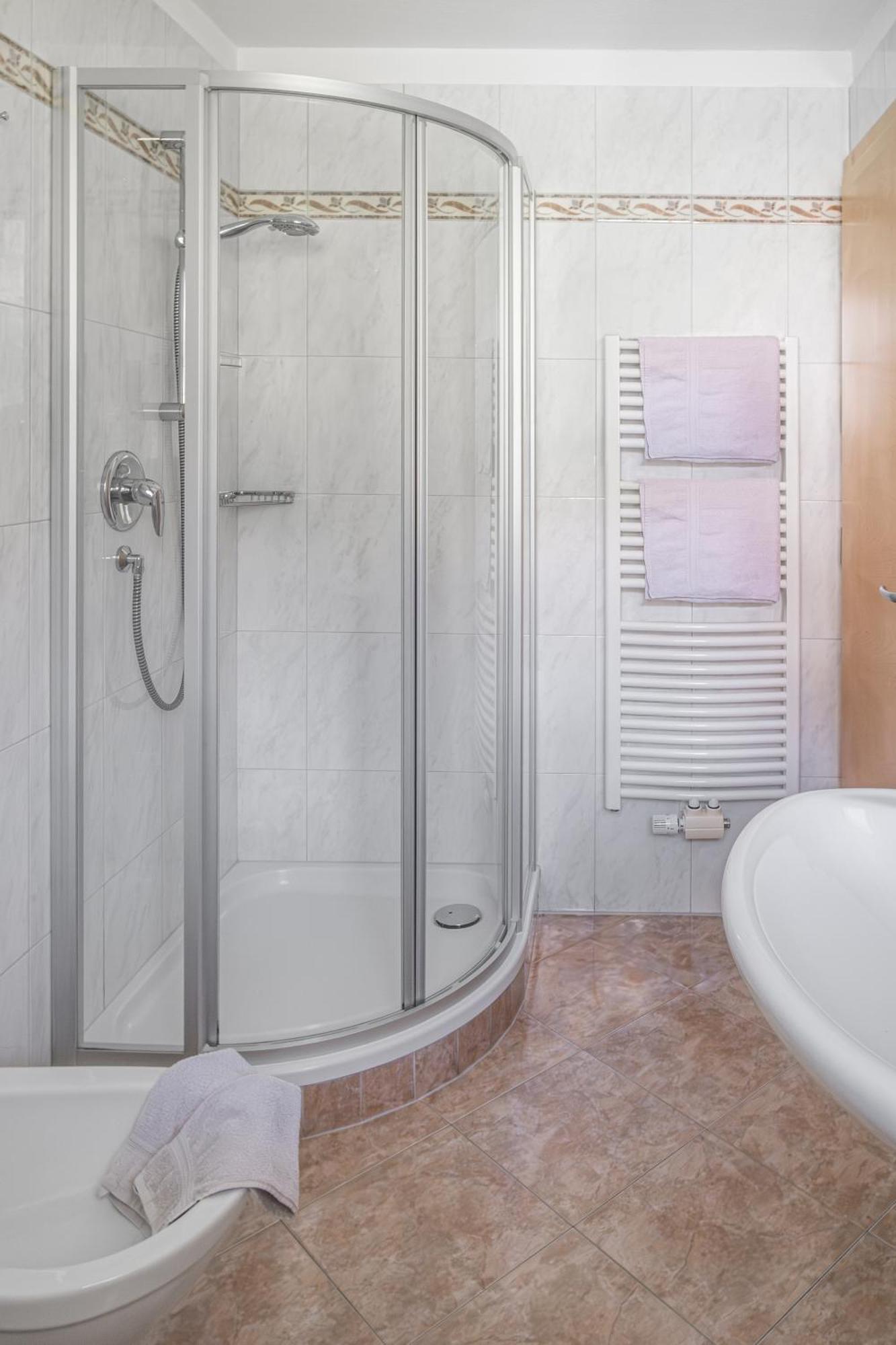 Apparthotel Sonnwies Selva dei Molini Exterior foto